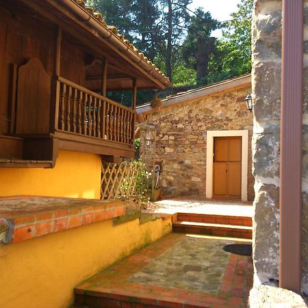 Fancornio Rural Villa Zancornio Bagian luar foto