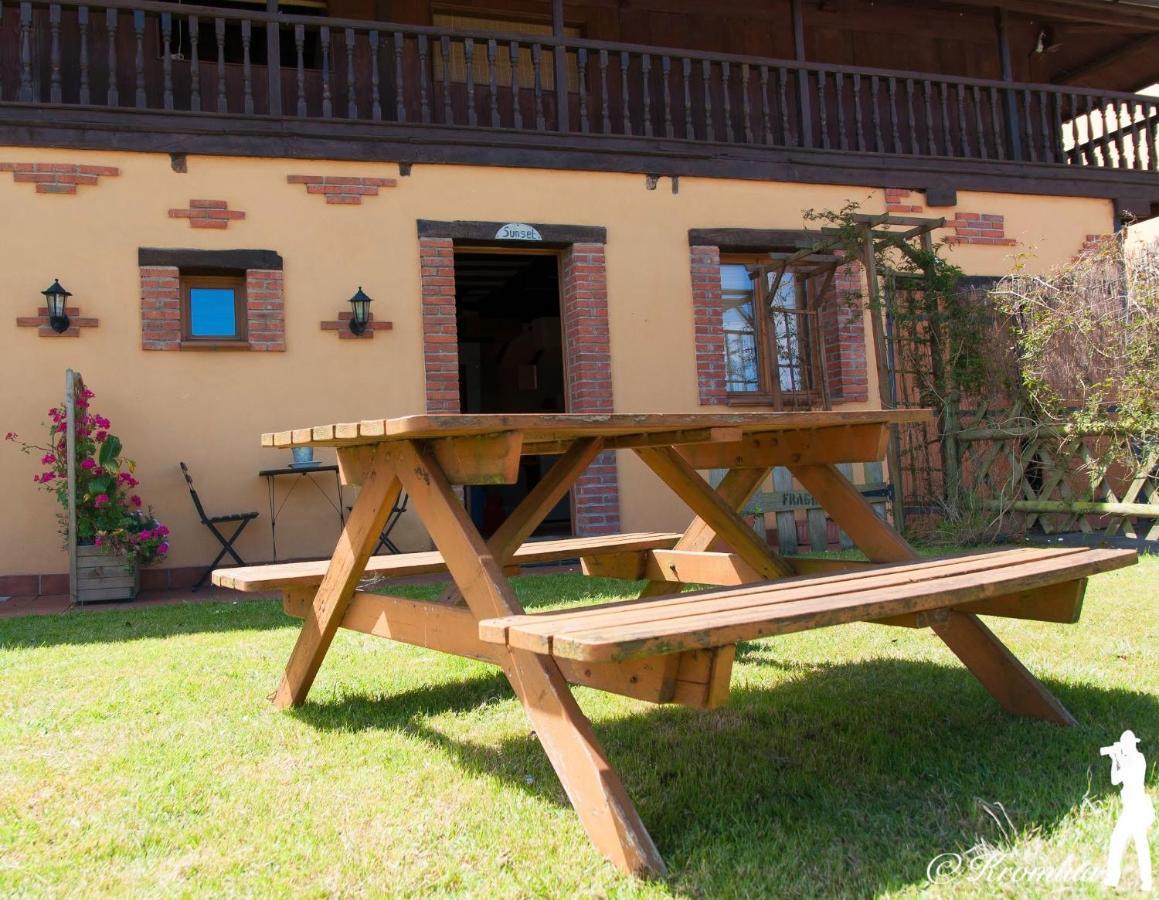 Fancornio Rural Villa Zancornio Bagian luar foto