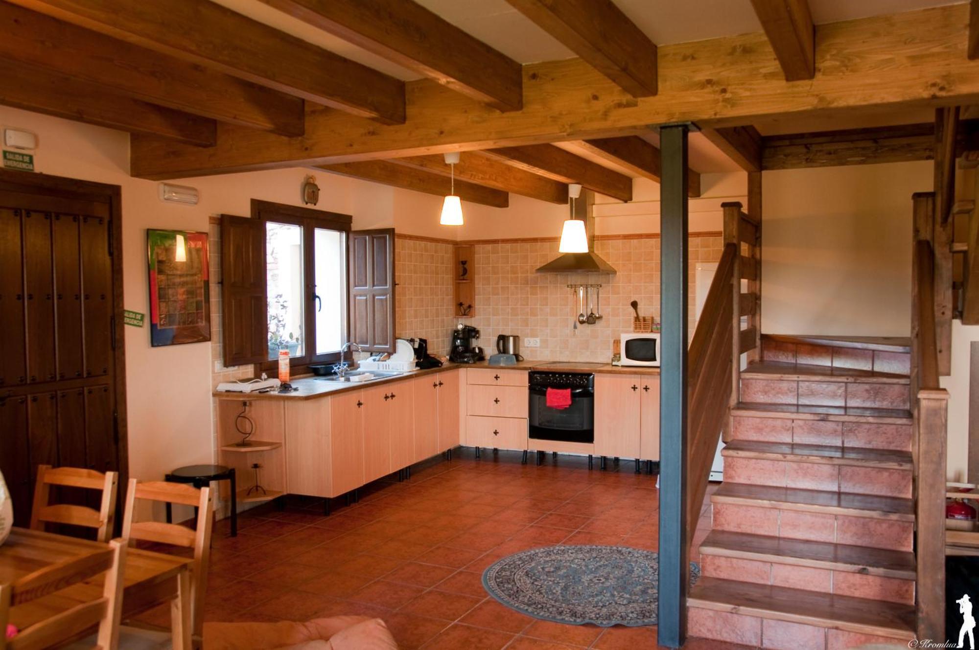 Fancornio Rural Villa Zancornio Ruang foto