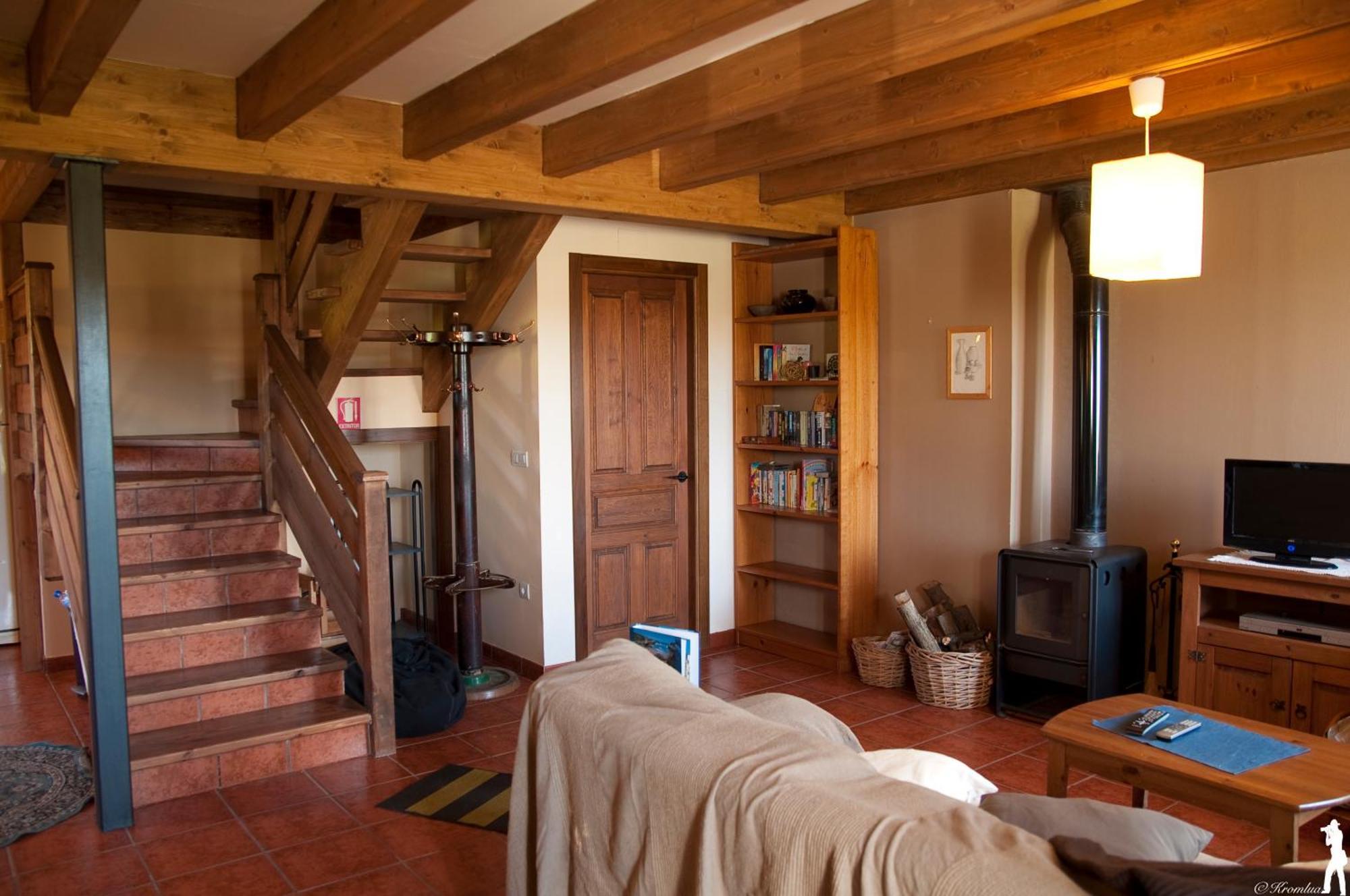 Fancornio Rural Villa Zancornio Ruang foto