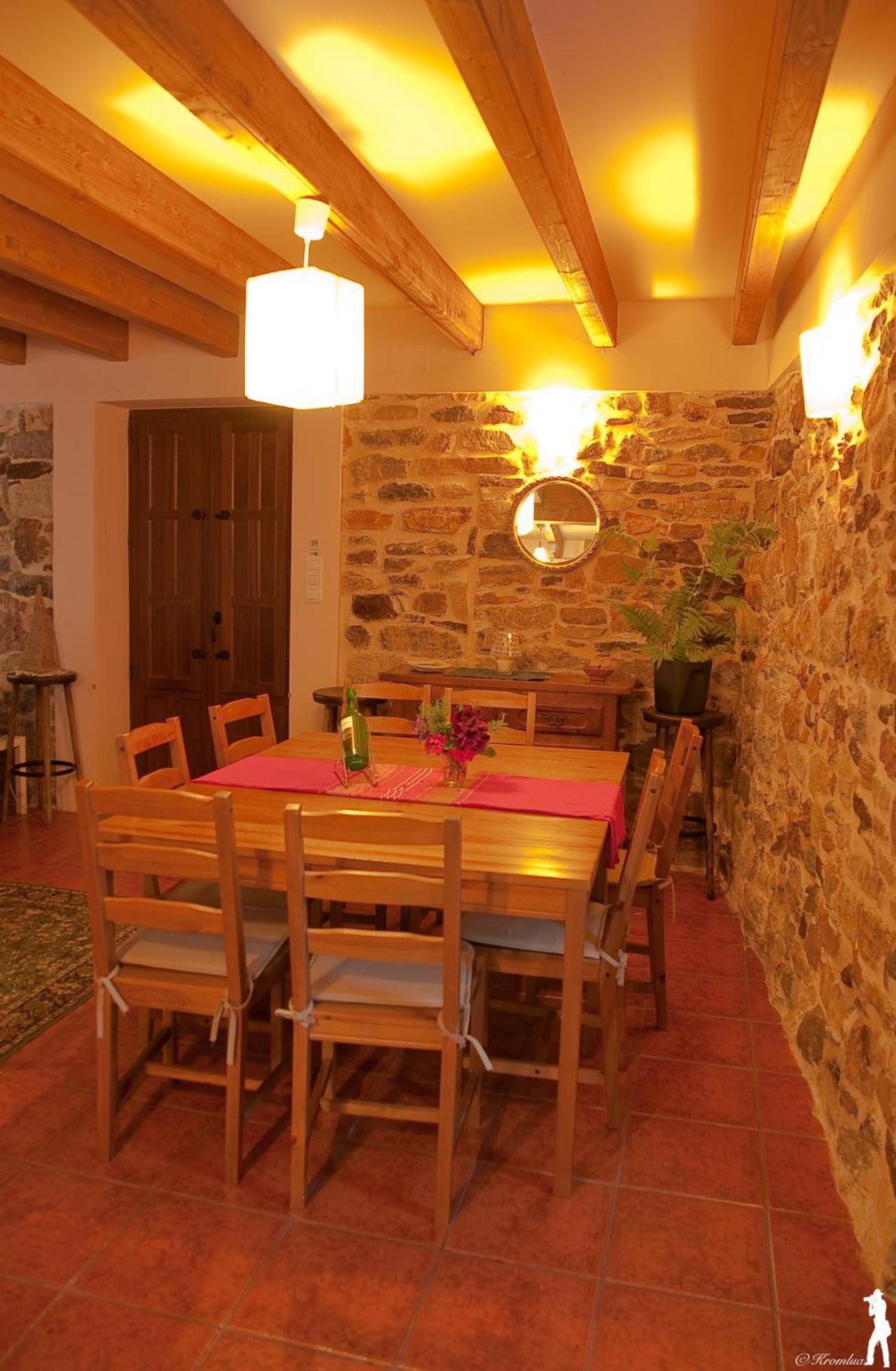 Fancornio Rural Villa Zancornio Ruang foto