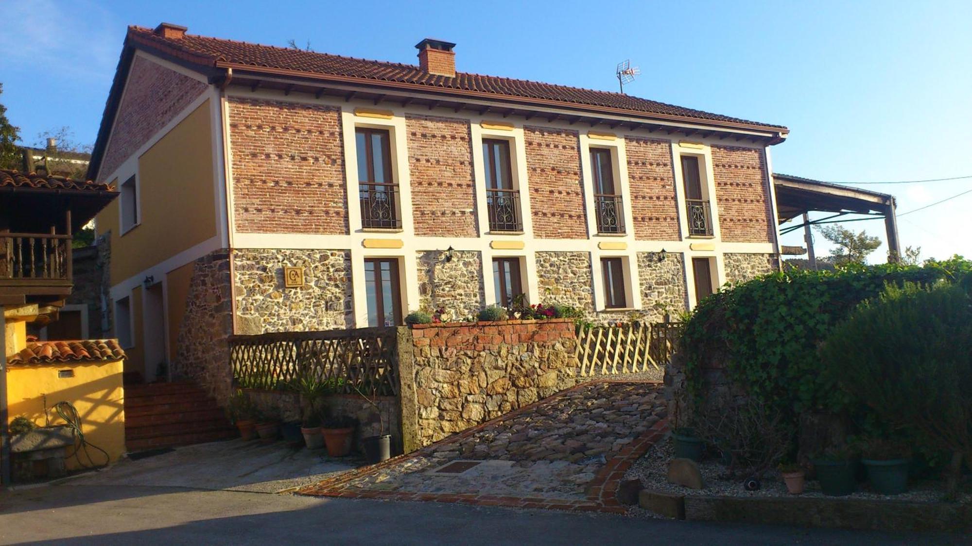 Fancornio Rural Villa Zancornio Ruang foto