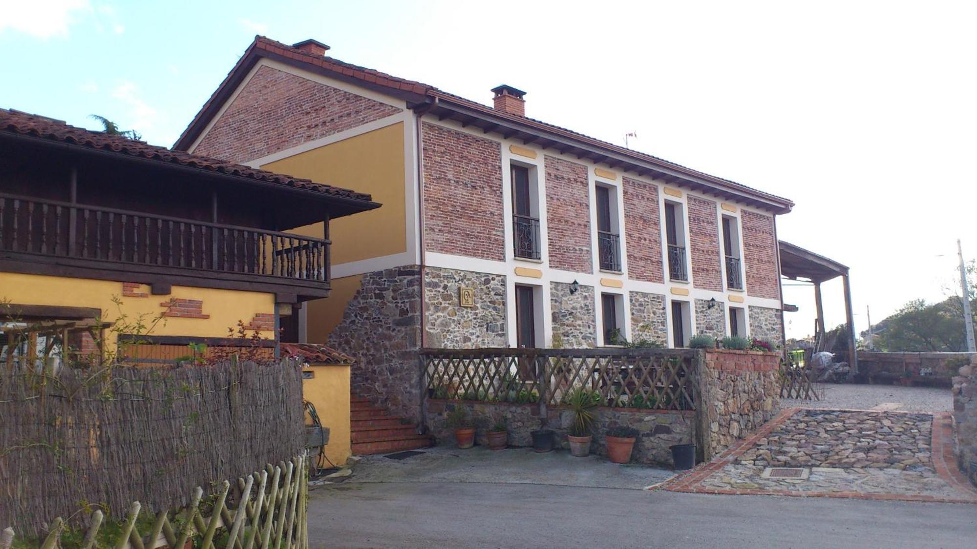 Fancornio Rural Villa Zancornio Ruang foto