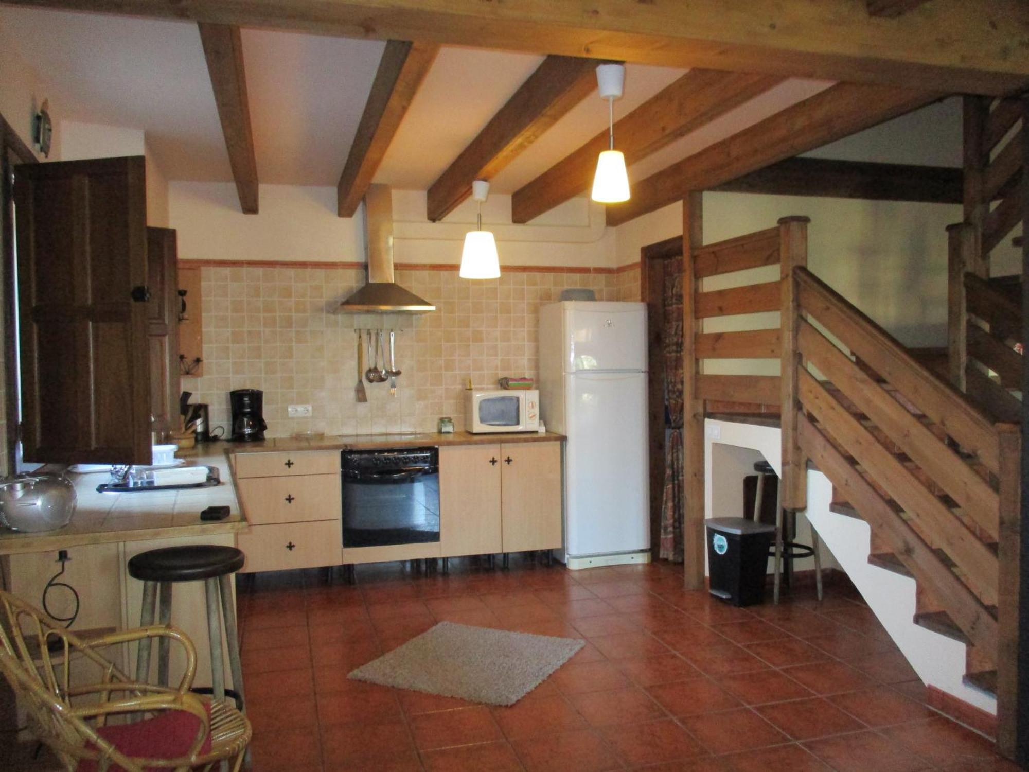 Fancornio Rural Villa Zancornio Bagian luar foto