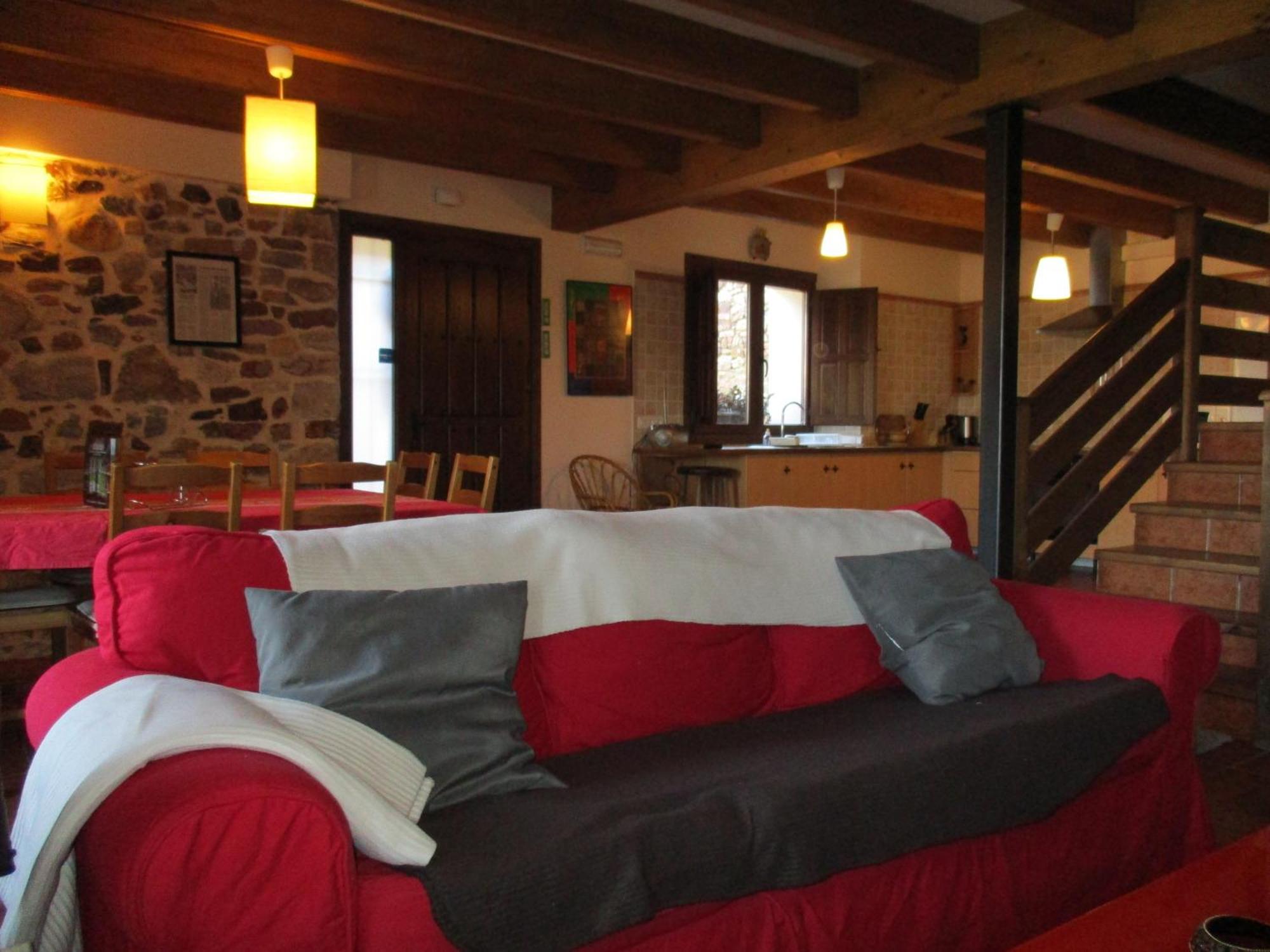 Fancornio Rural Villa Zancornio Bagian luar foto