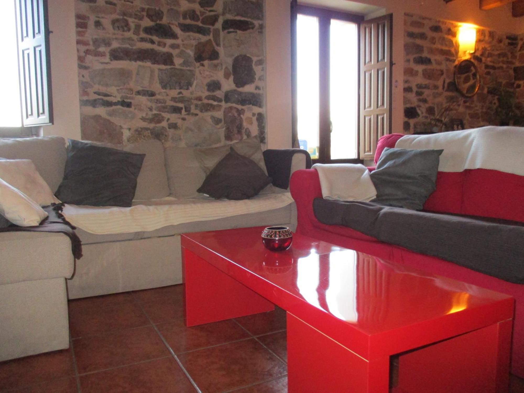 Fancornio Rural Villa Zancornio Bagian luar foto