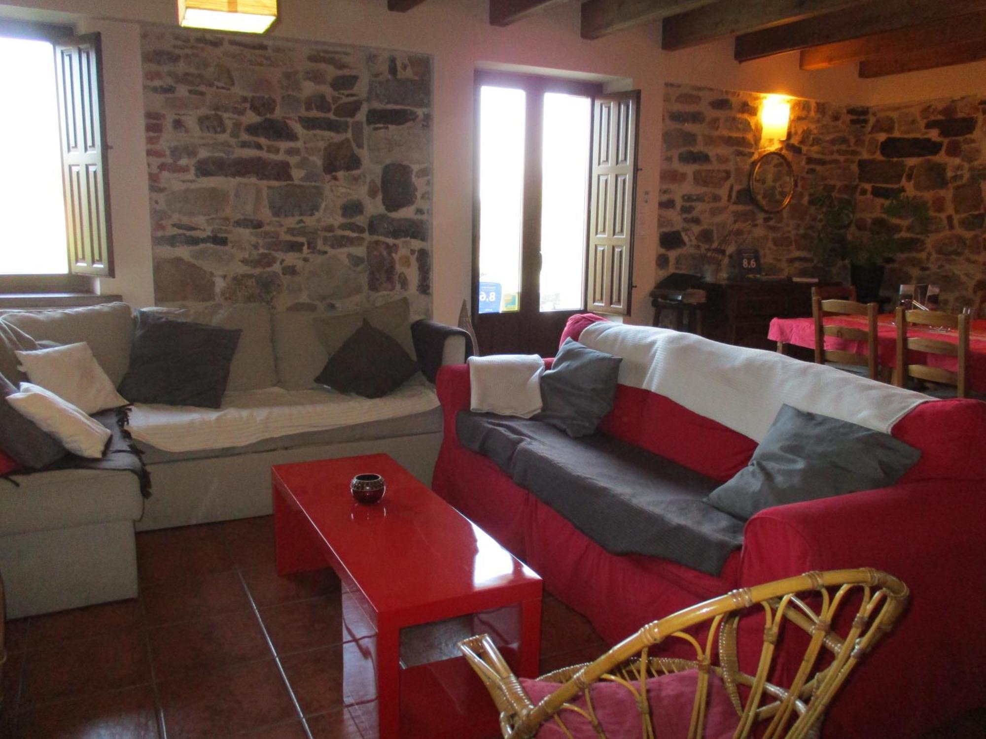 Fancornio Rural Villa Zancornio Bagian luar foto