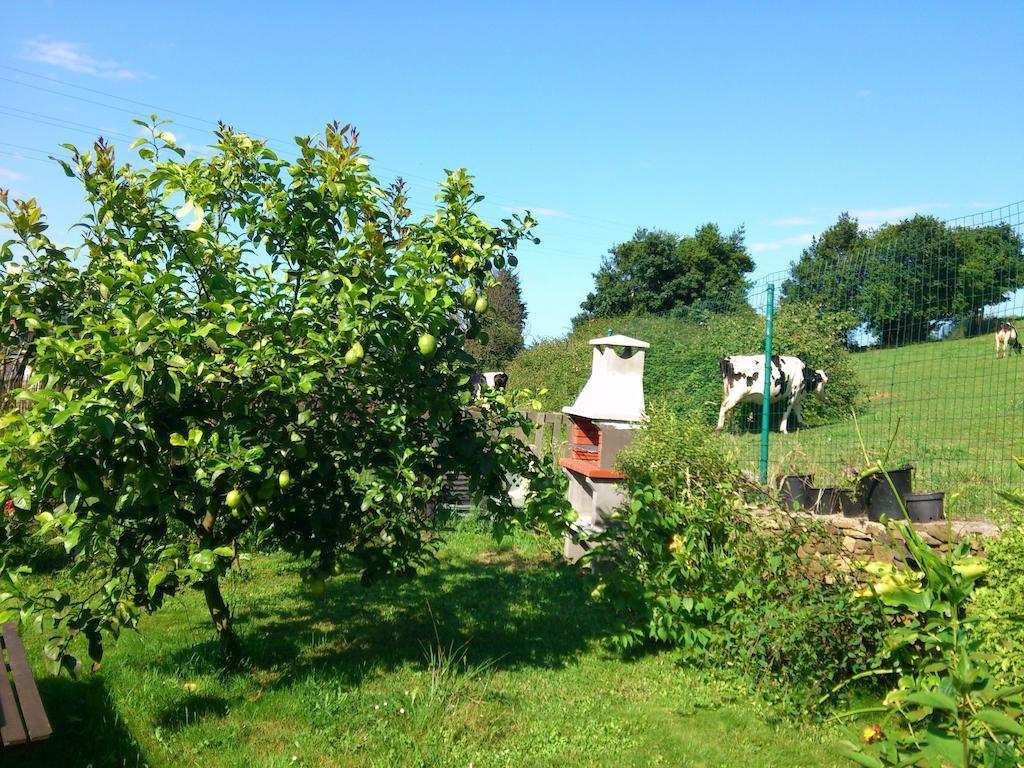 Fancornio Rural Villa Zancornio Bagian luar foto