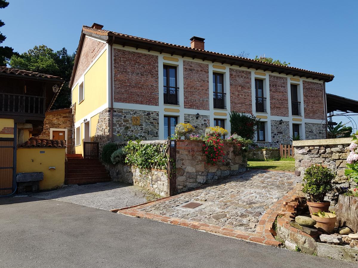 Fancornio Rural Villa Zancornio Bagian luar foto