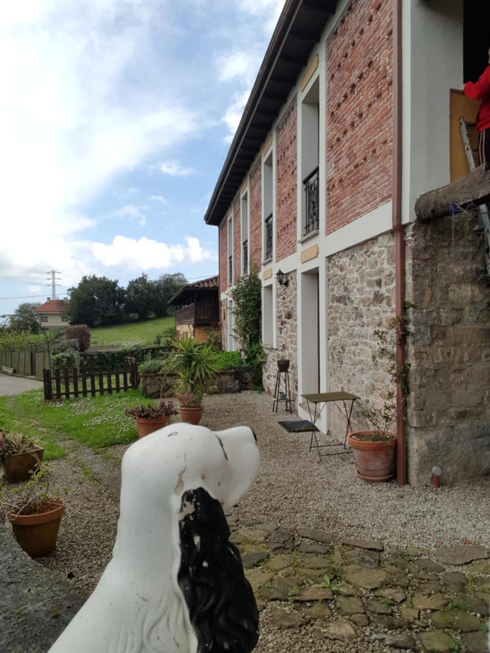 Fancornio Rural Villa Zancornio Bagian luar foto