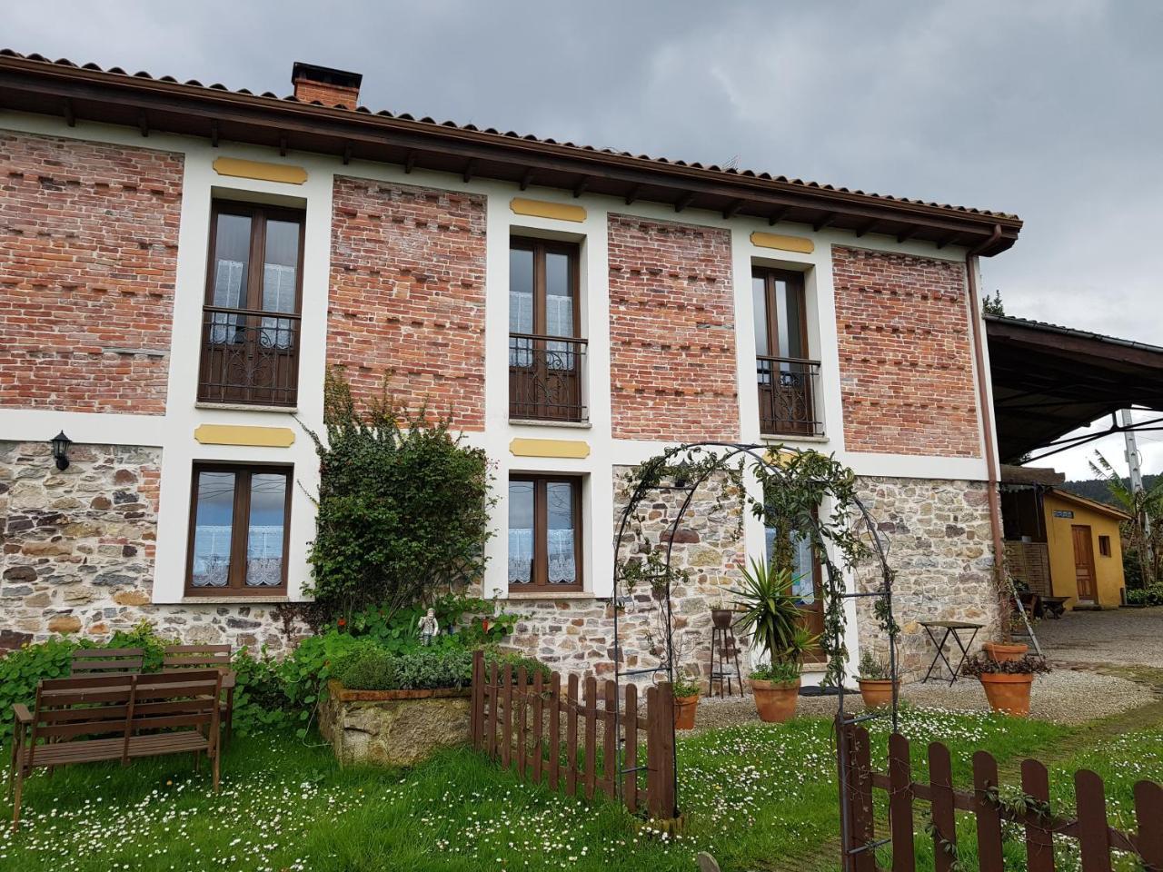 Fancornio Rural Villa Zancornio Bagian luar foto